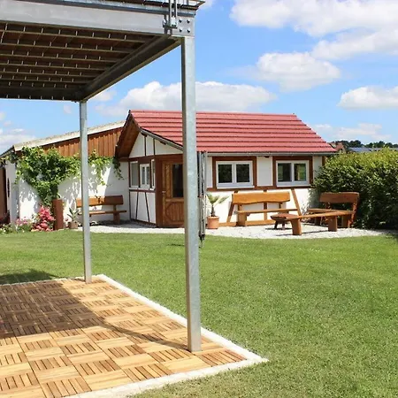 Apartman Charming In Dachau Rothenburg ob der Tauber